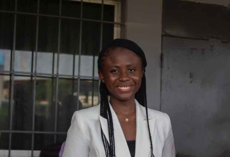 KONAN Ahoundjueh Daniela Priscille